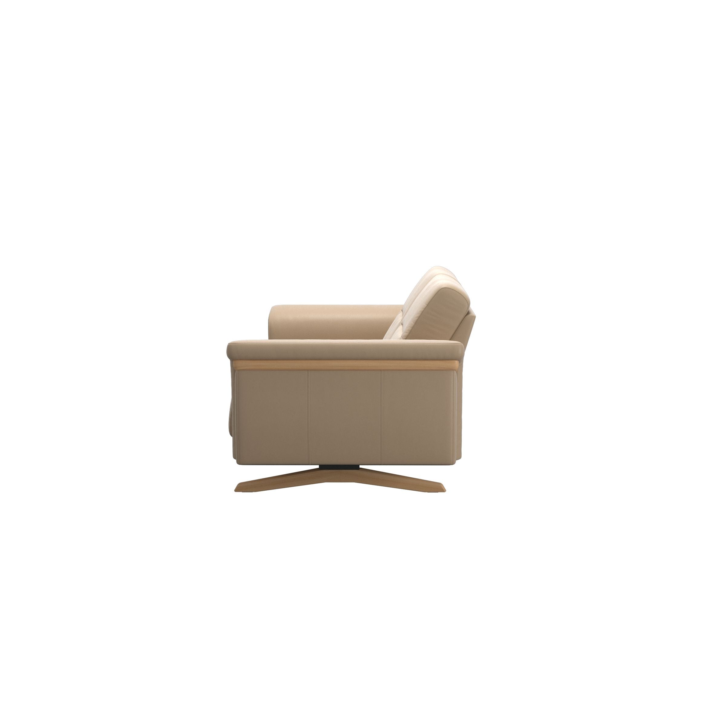 Stressless® Stella Wood 2 seater