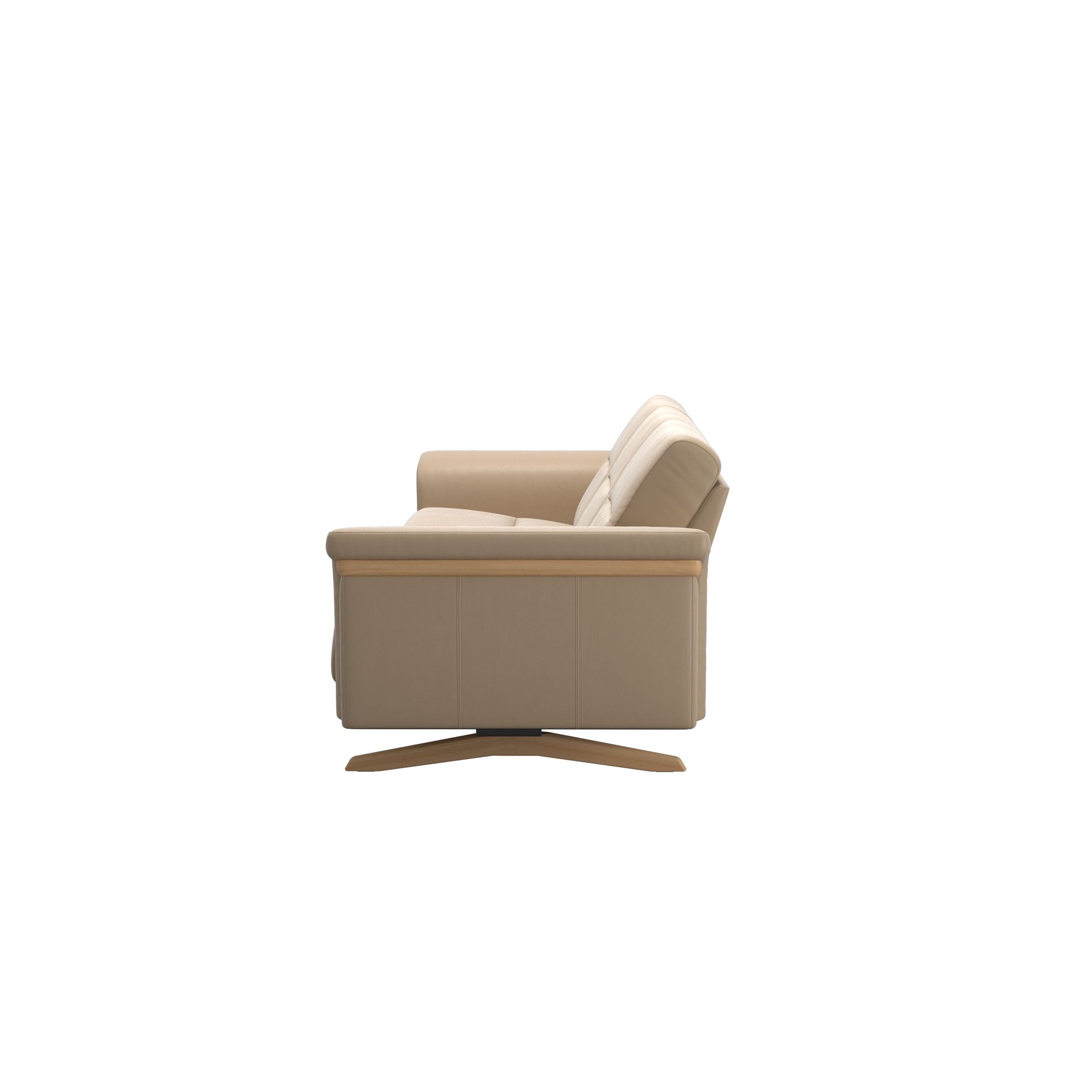 Stressless® Stella Wood 3 seater