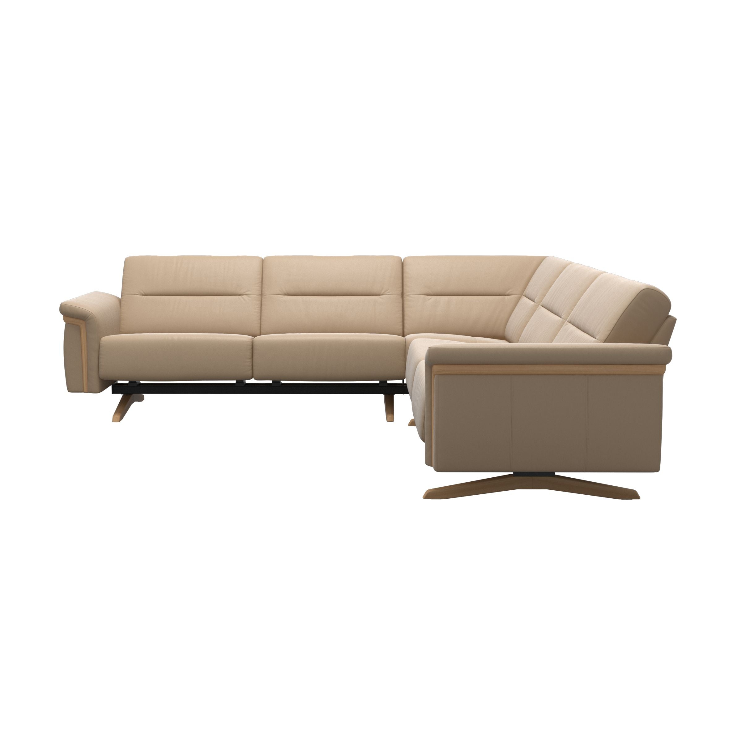 Stressless® Stella Wood C2-2,5 seater