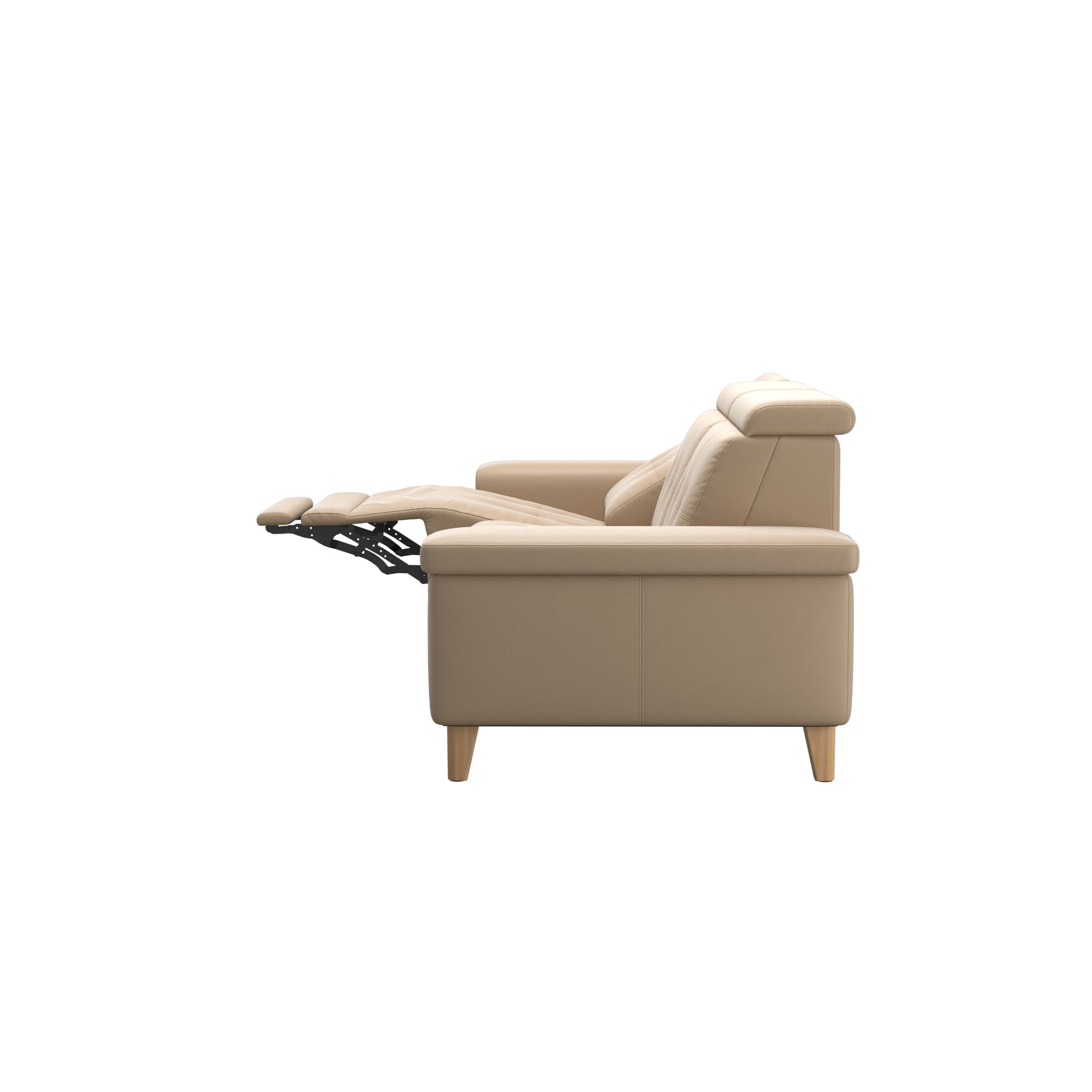 Stressless® Anna A2 3 seater with 1 Power