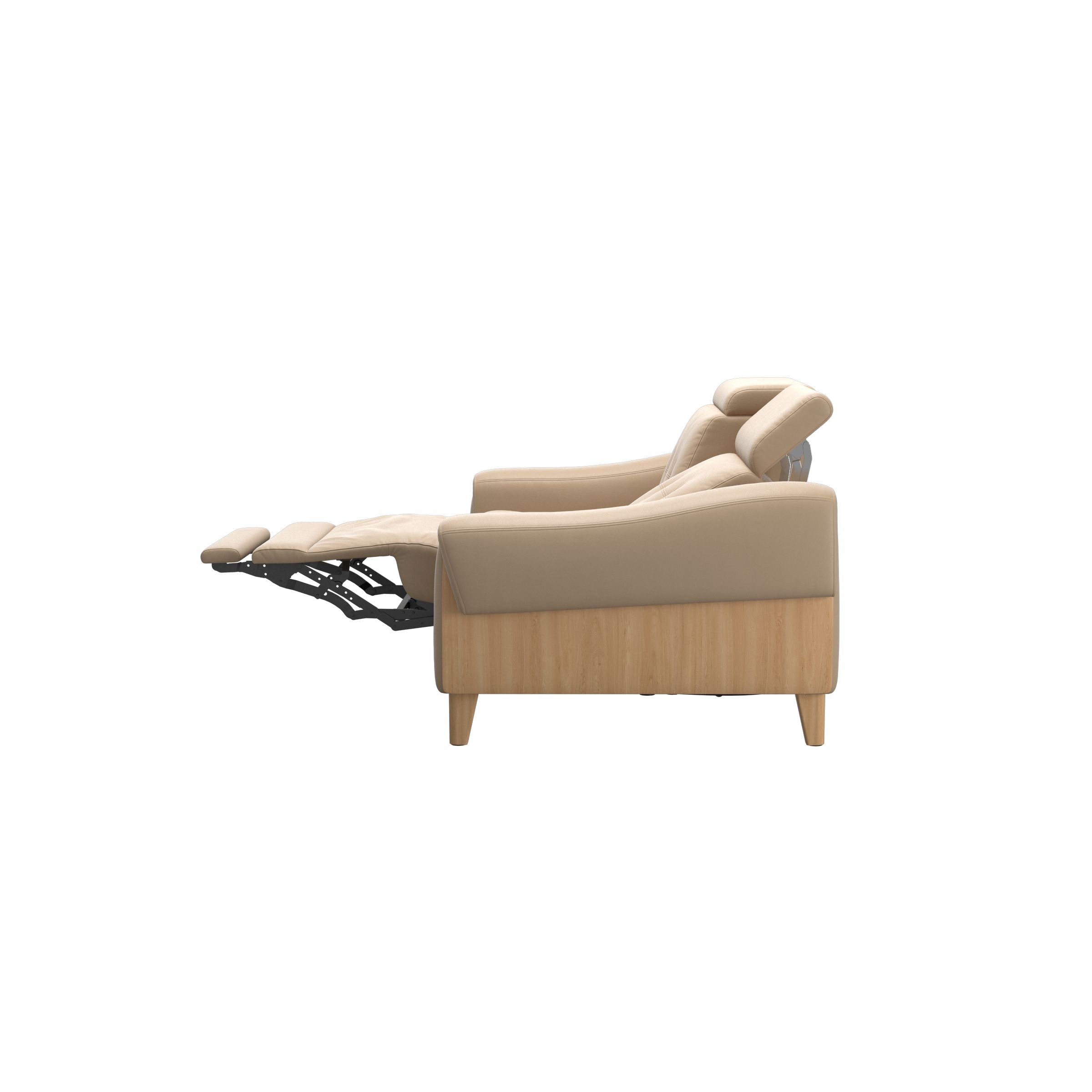 Stressless® Anna A3 2 seater with 1 Power