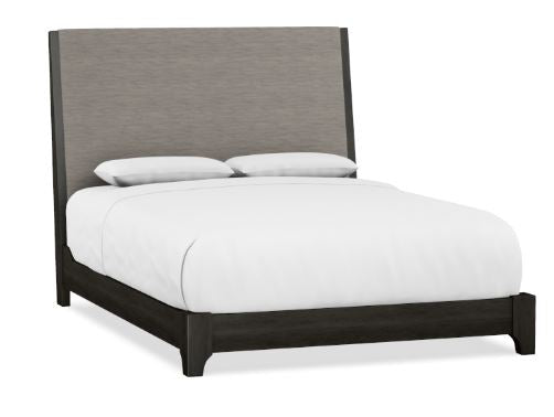 Queen Upholstered Bed