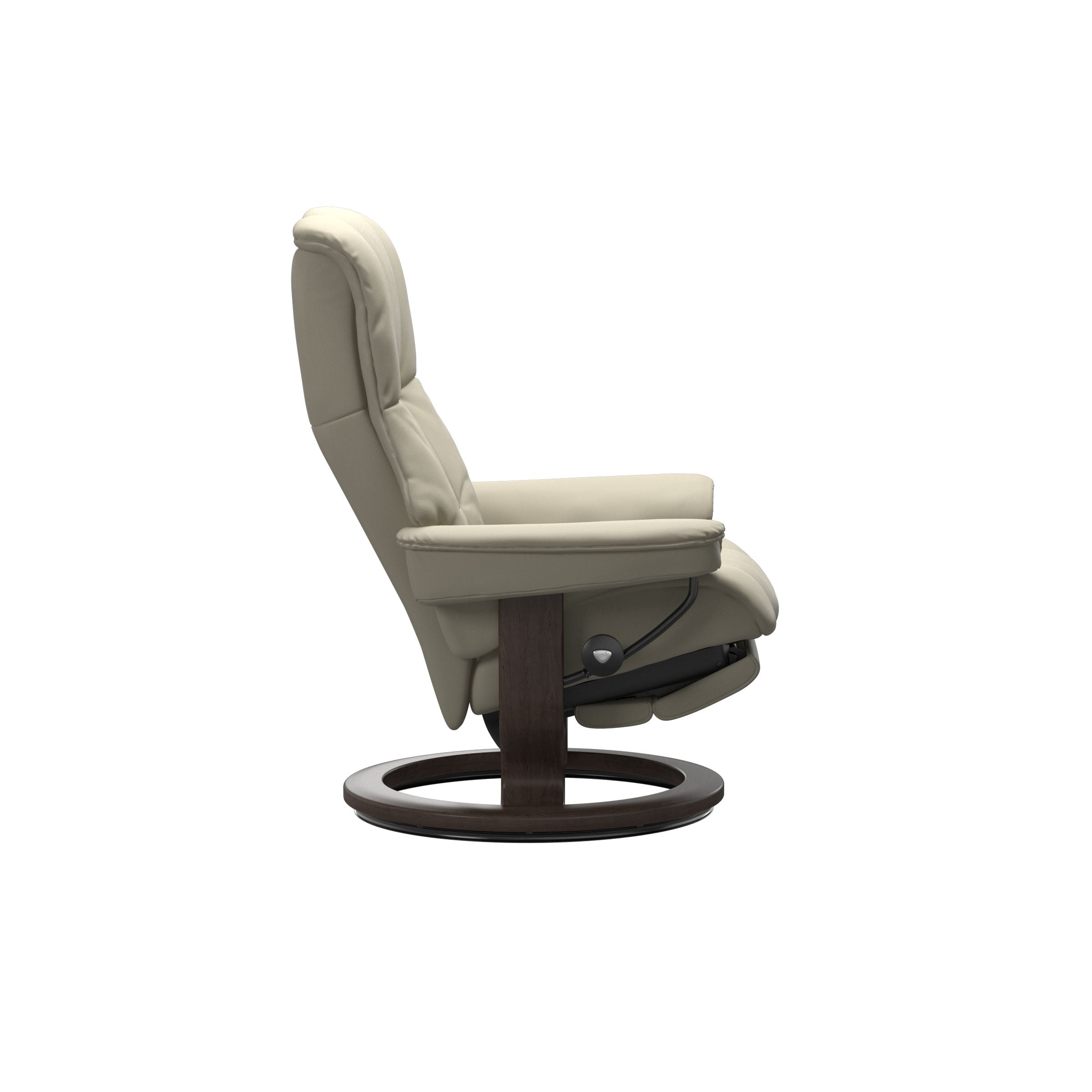 Stressless® Mayfair (M) Classic Base Recliner with Power