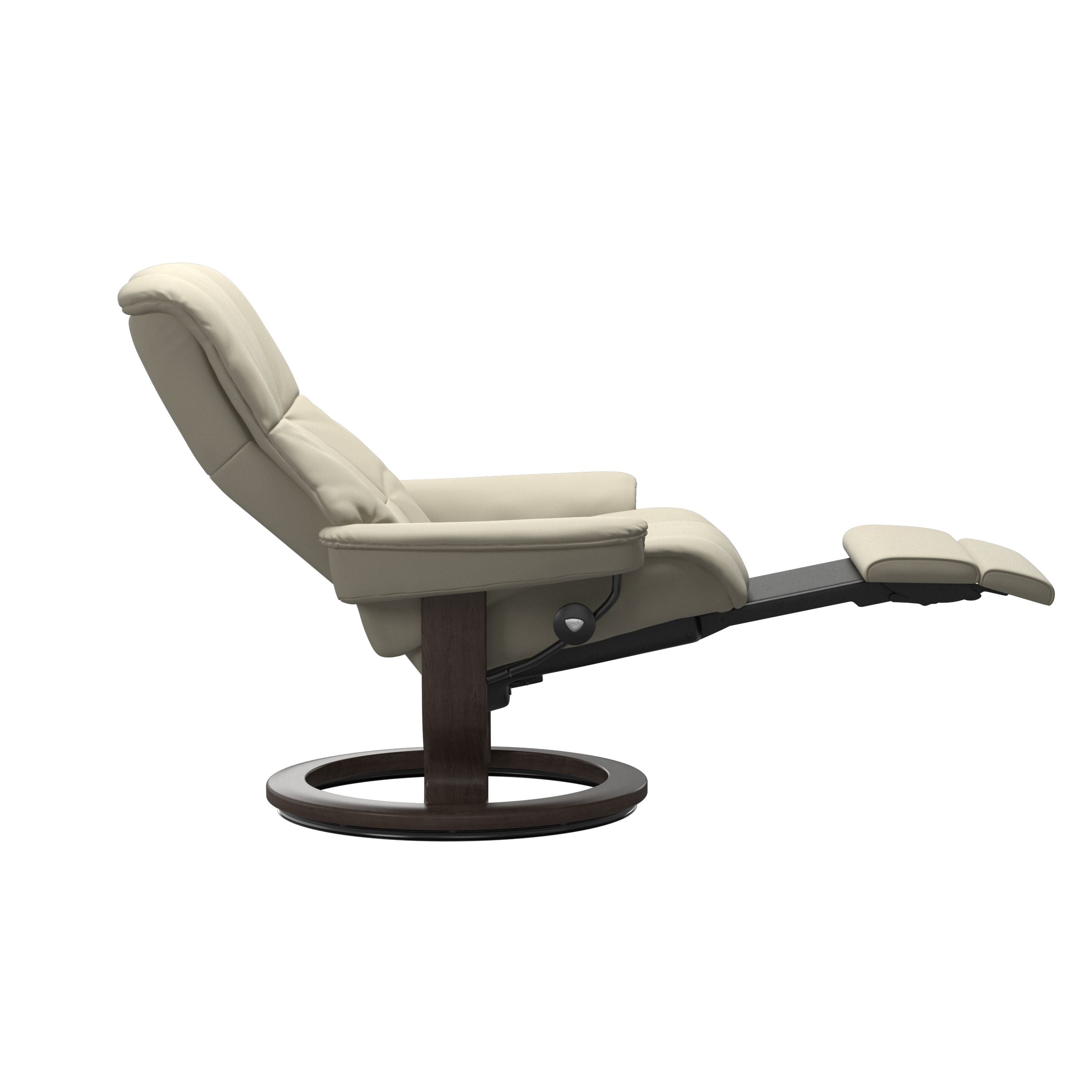 Stressless® Mayfair (M) Classic Base Recliner with Power