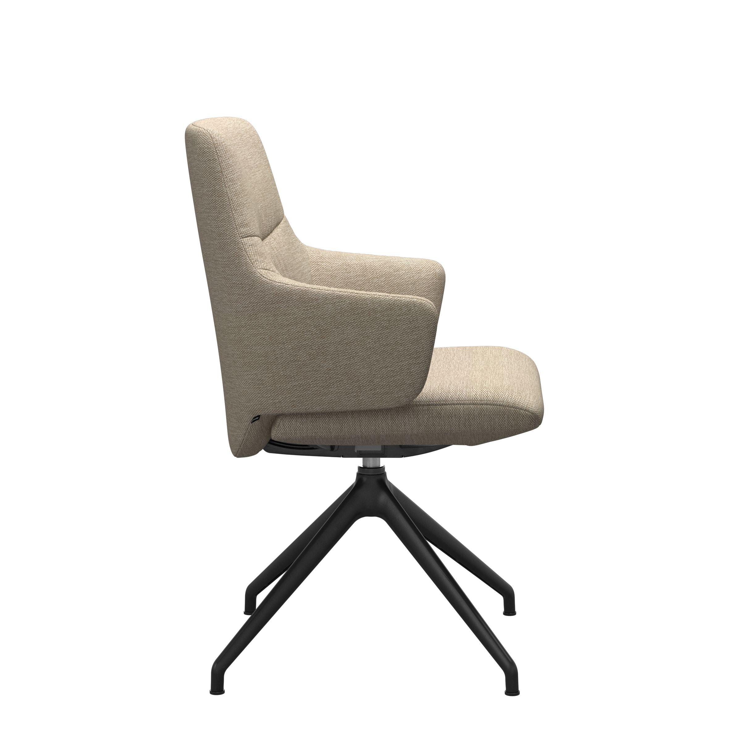 Stressless® Mint (L) Low Back with Arms D350