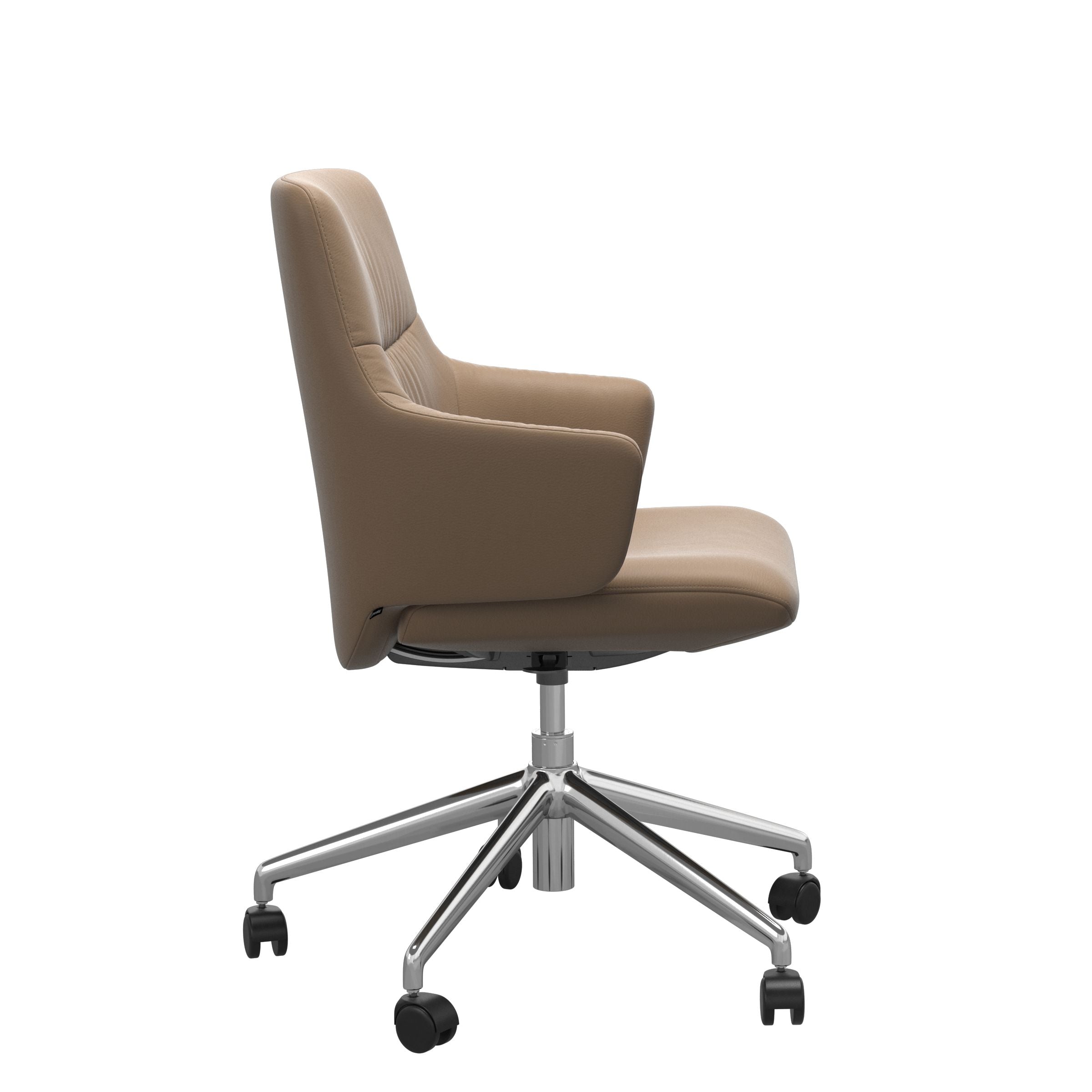 Stressless® Mint Home Office Low Back with Arms