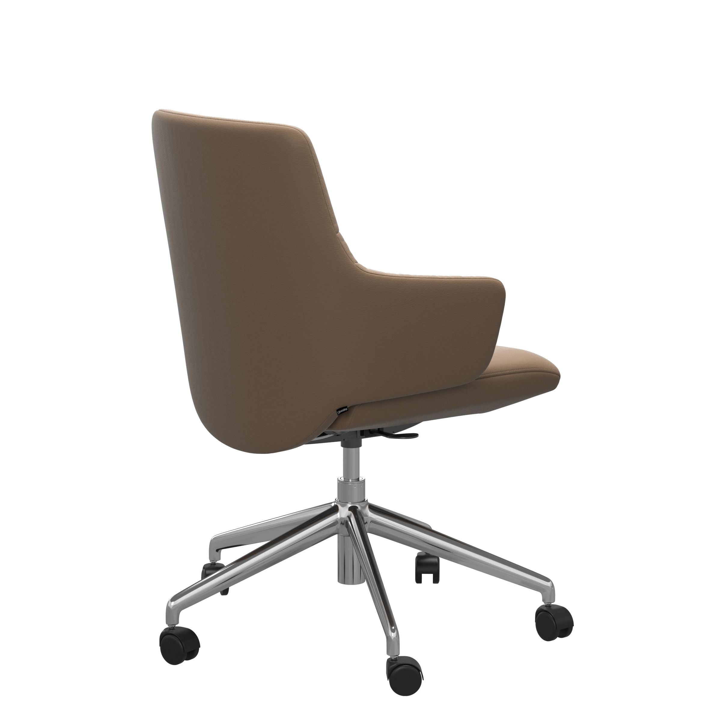 Stressless® Mint Home Office Low Back with Arms