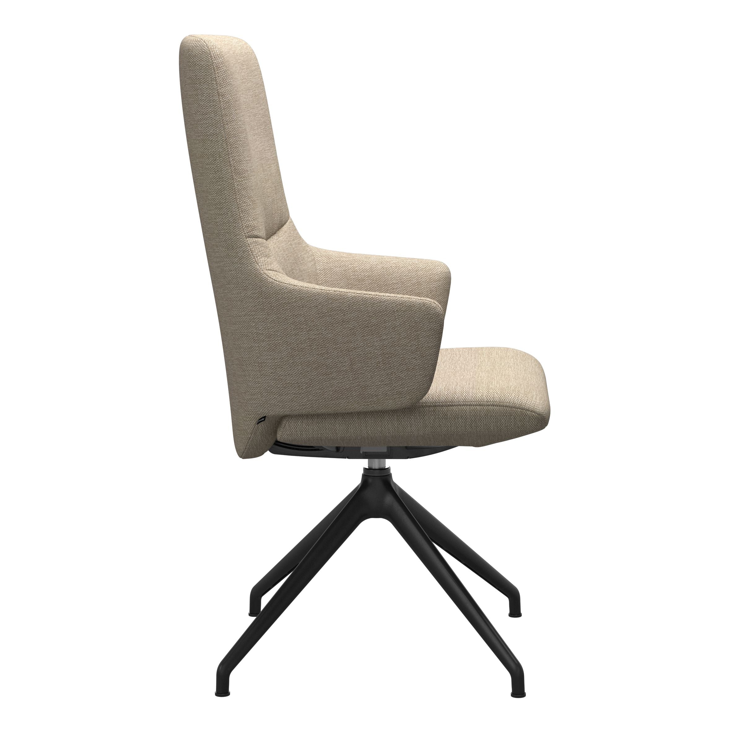 Stressless® Mint (L) High Back with Arms D350