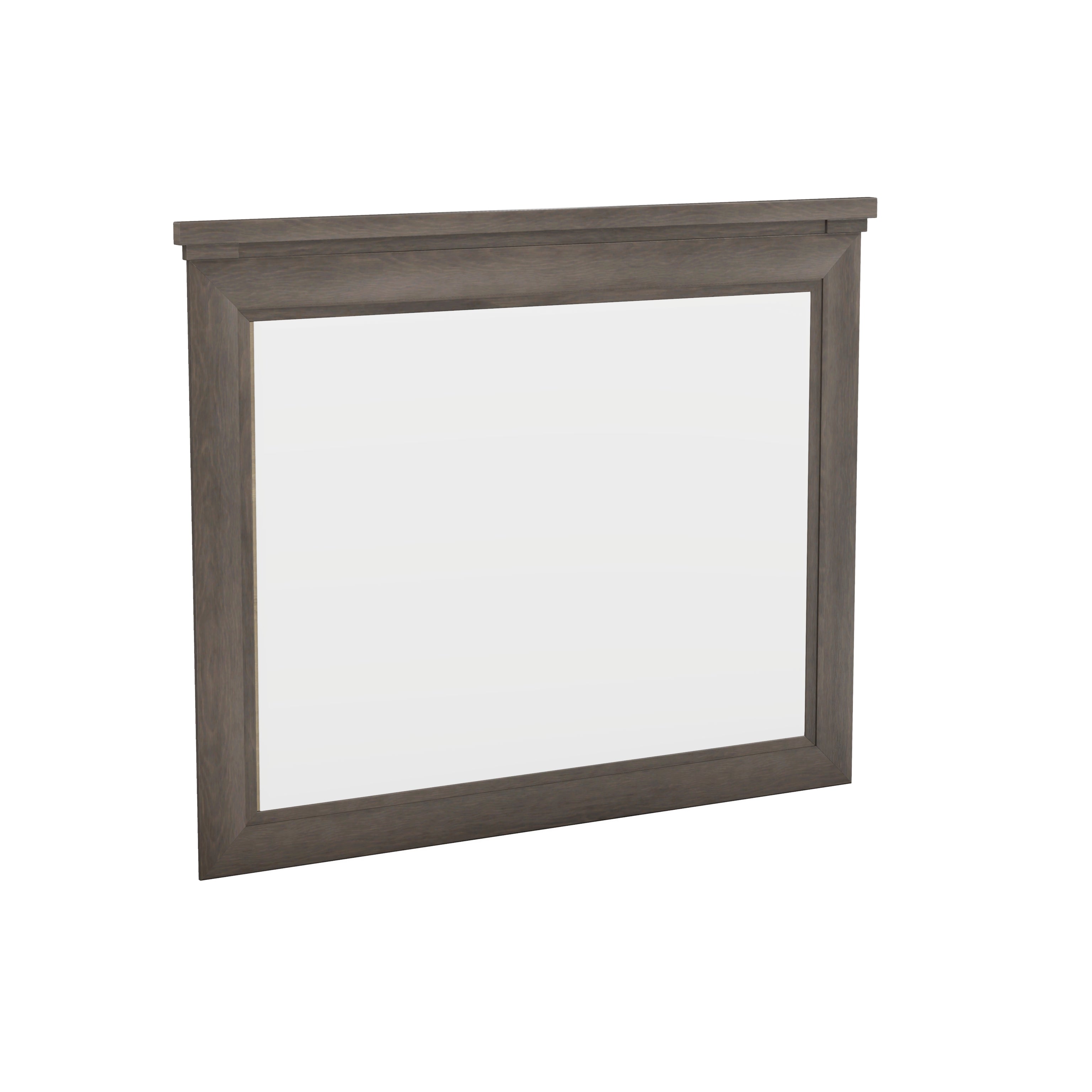 Vertical Frame Mirror