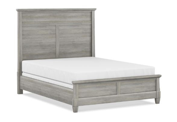 Queen Panel Bed