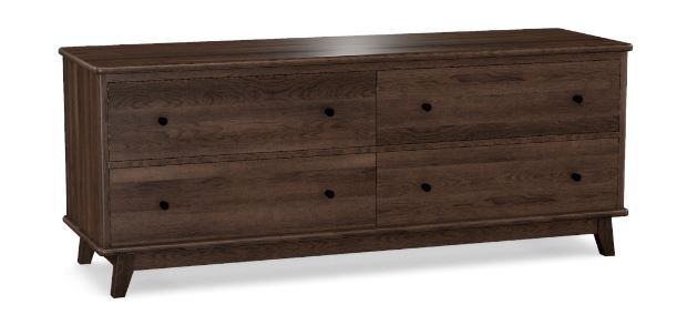 4 Drawer Dresser