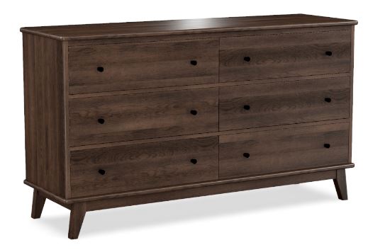 6 Drawer Dresser