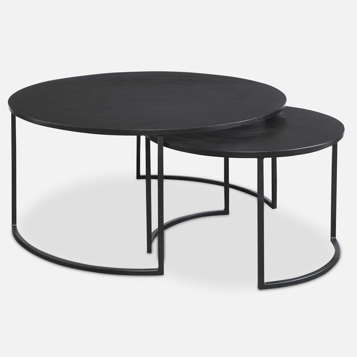 Barnette Nesting Coffee Tables