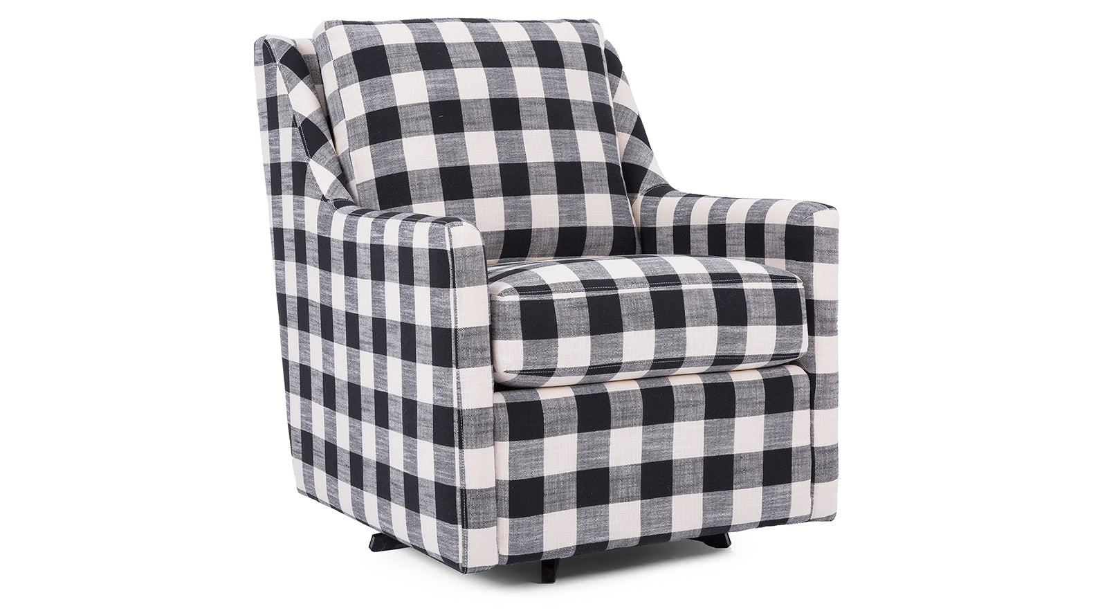 2627 Fabric Swivel Chair