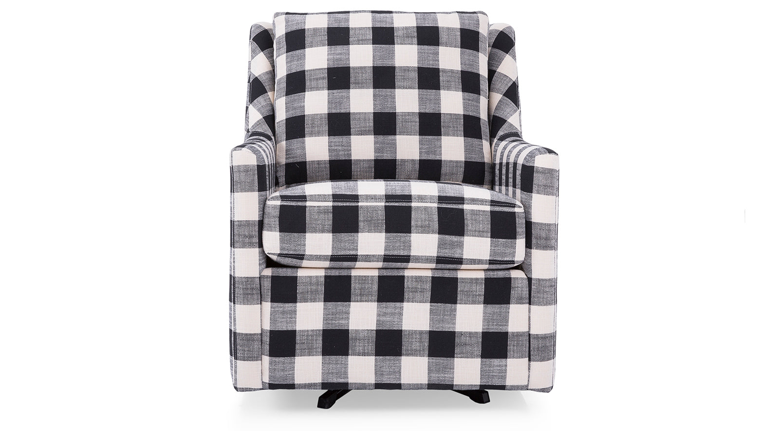 2627 Fabric Swivel Chair