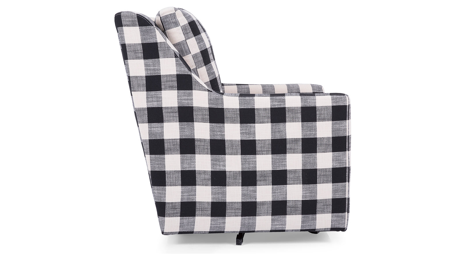 2627 Fabric Swivel Chair