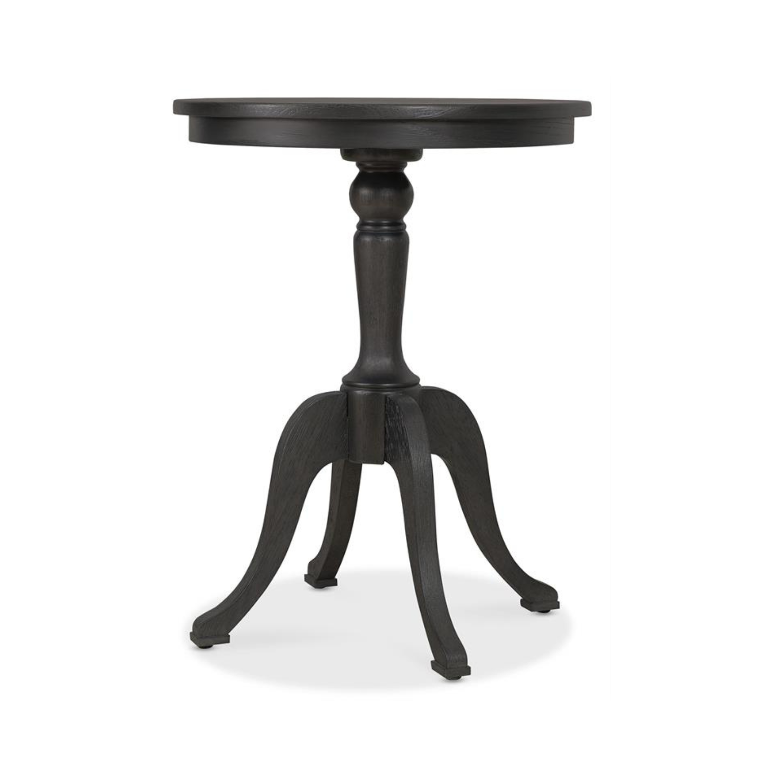 Hayley Round Lamp Table