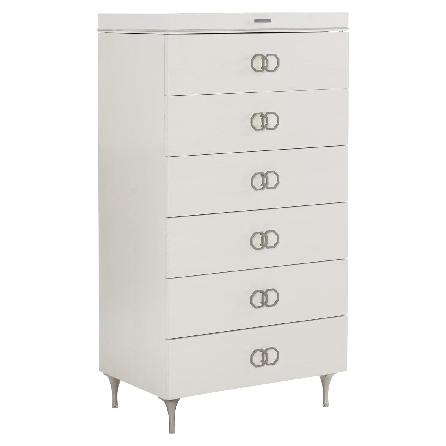 Silhouette Tall Drawer Chest