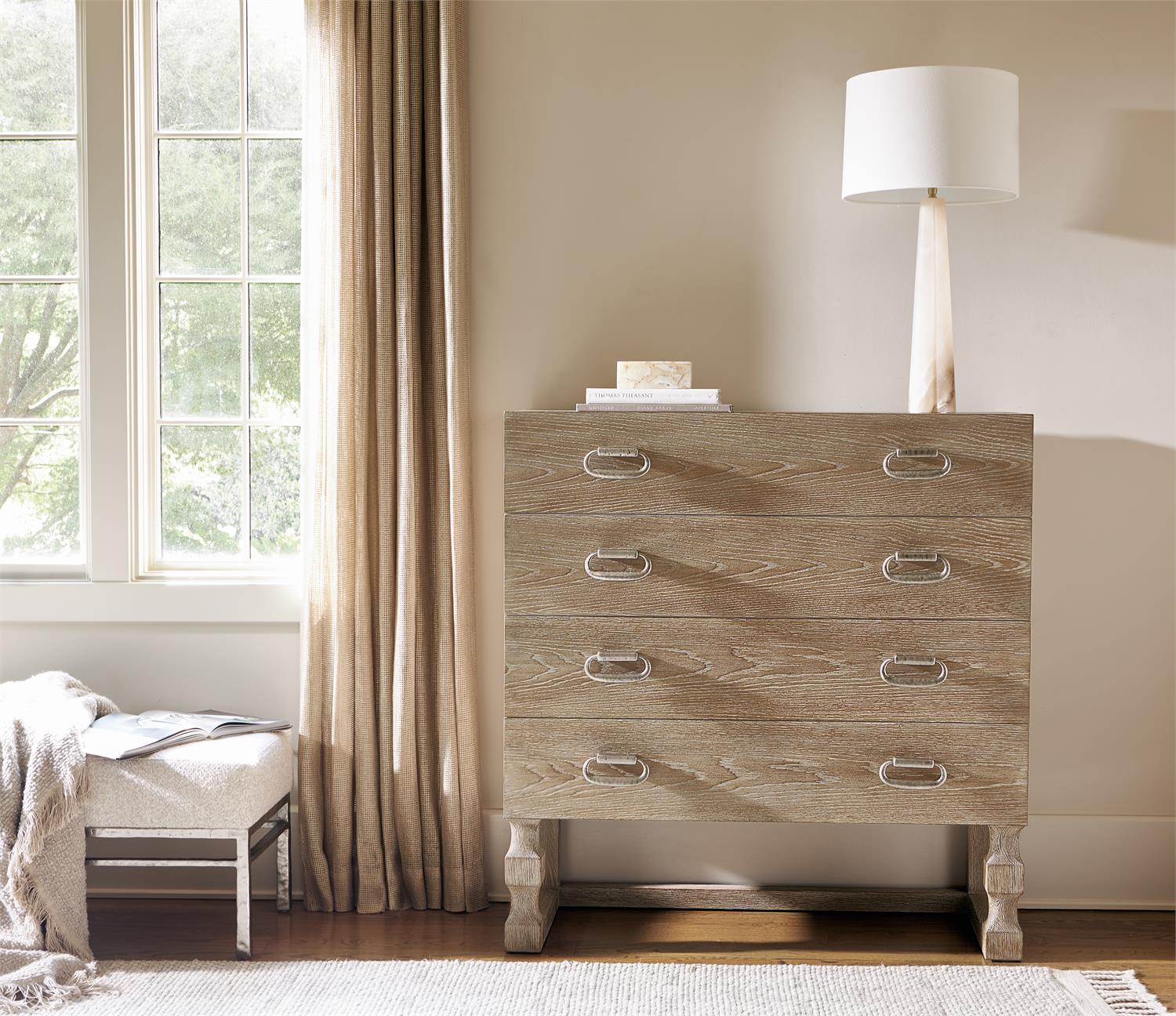 Aventura Tall Drawer Chest