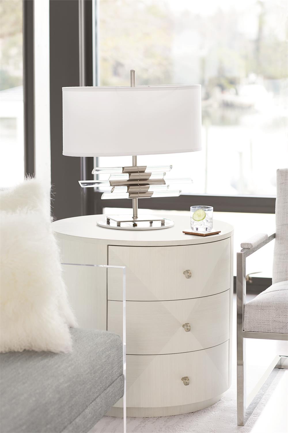 Axiom Side Table