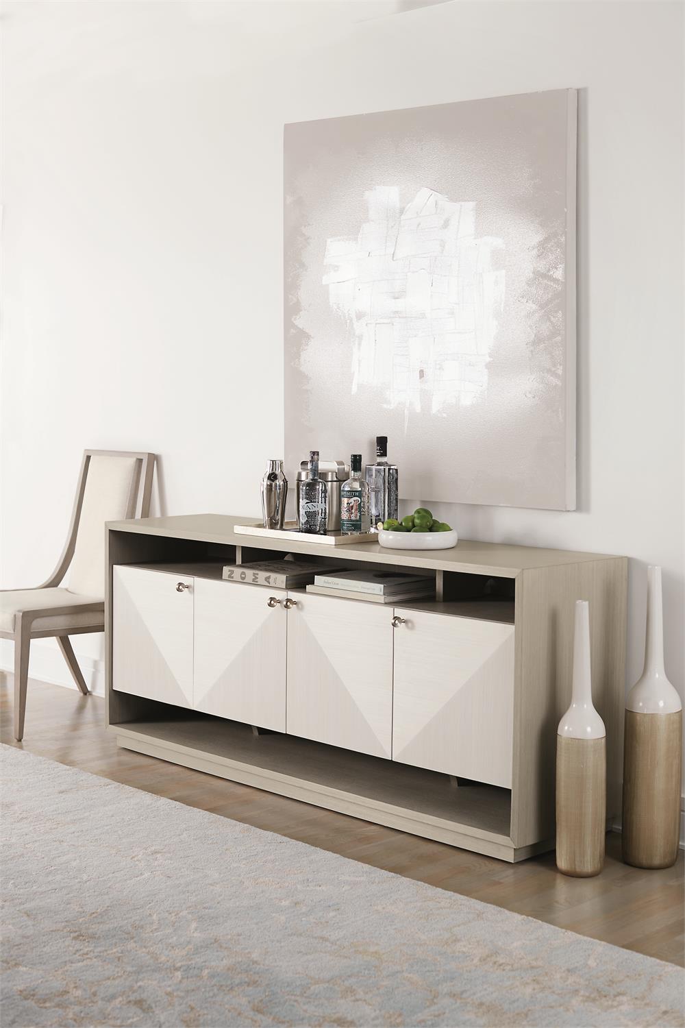 Axiom Entertainment Credenza