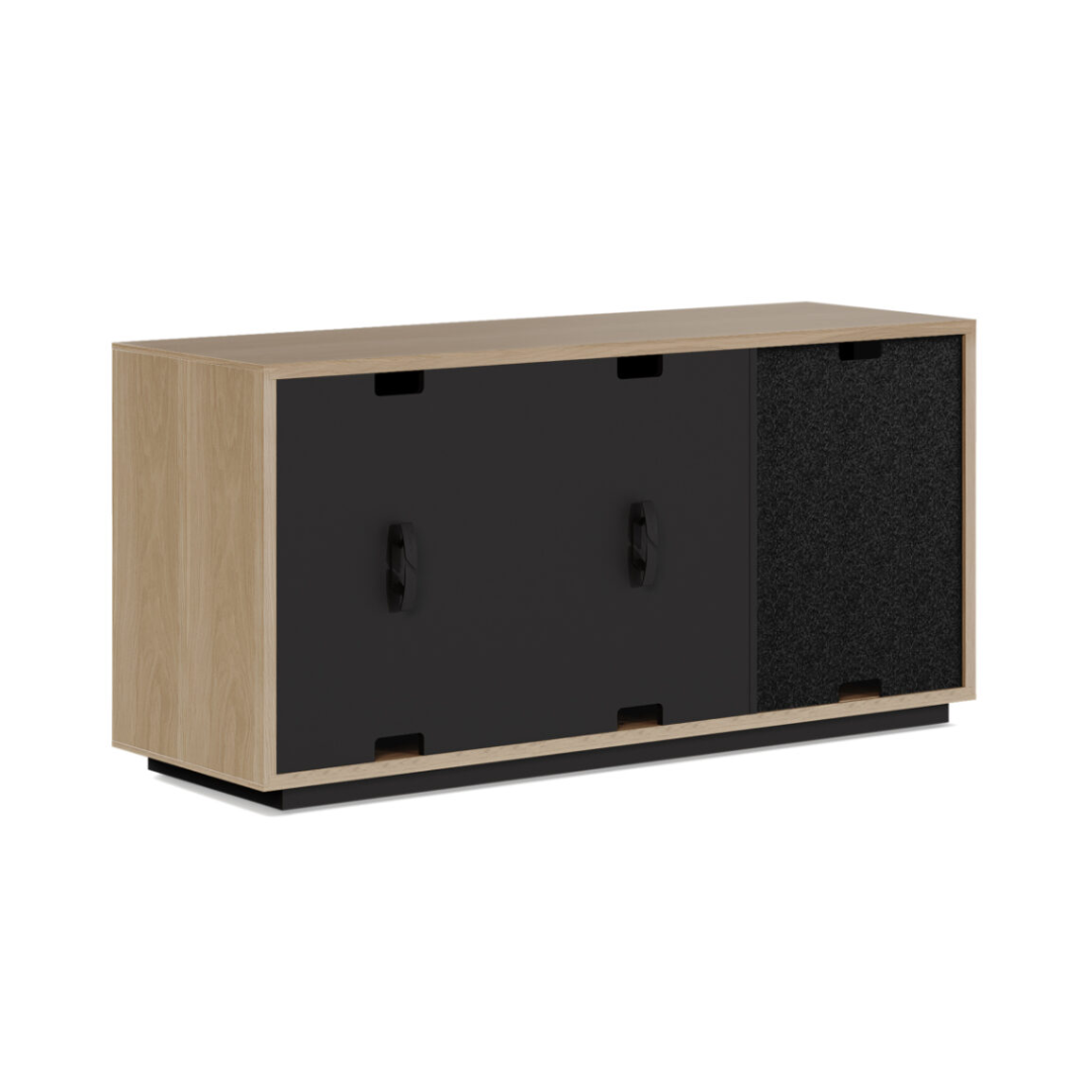 Profile Media Console