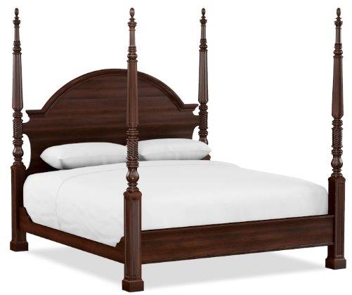 Queen Palladian Bed