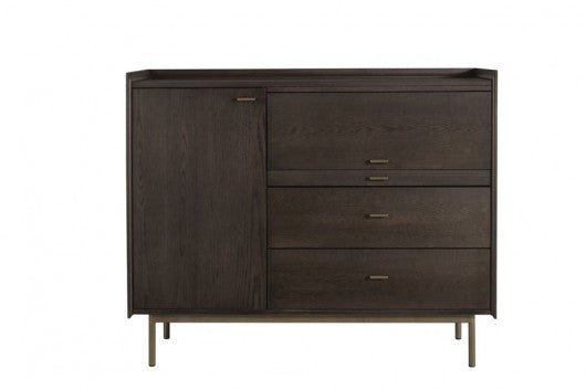 Strada Media Chest