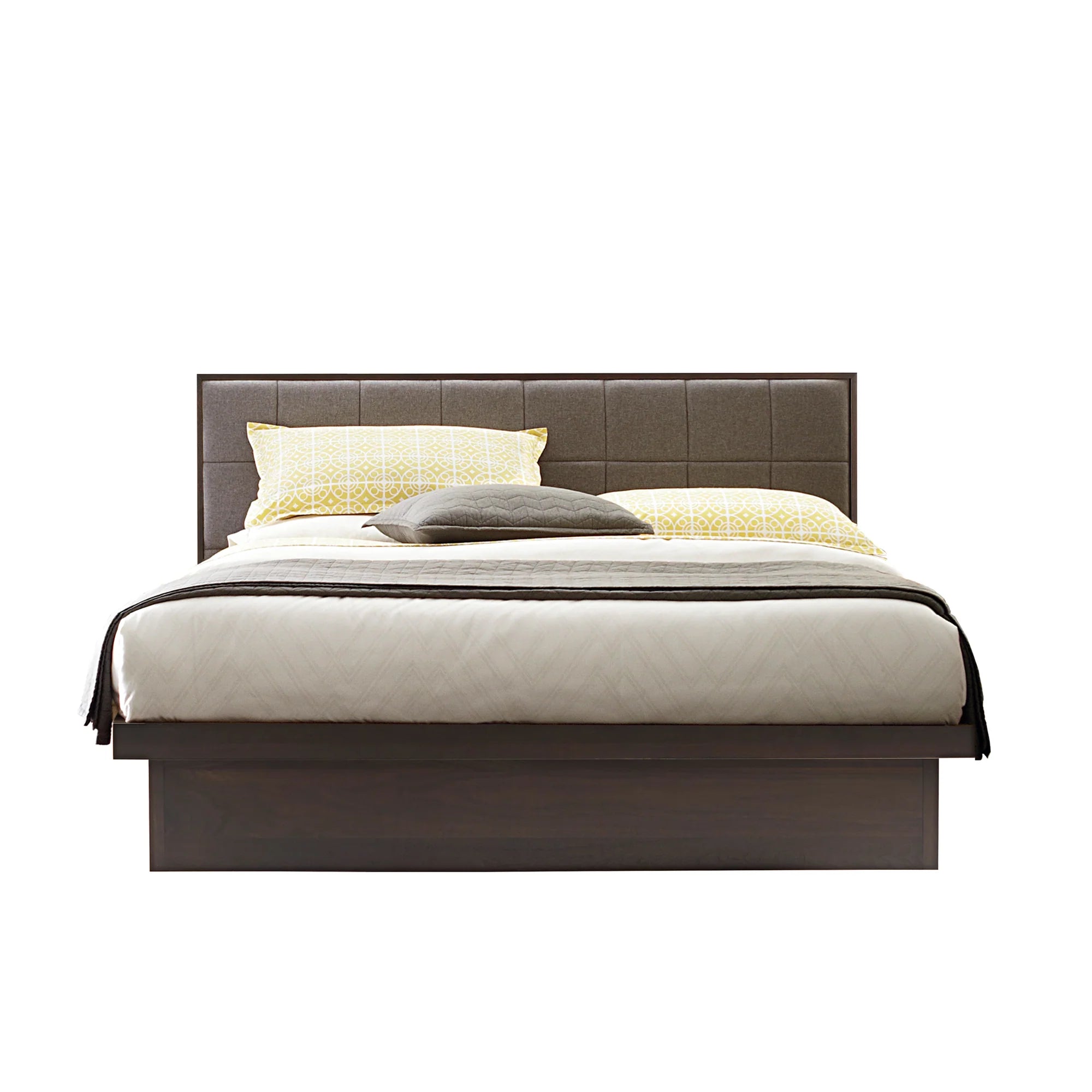 Serra Bedroom Panel Bed