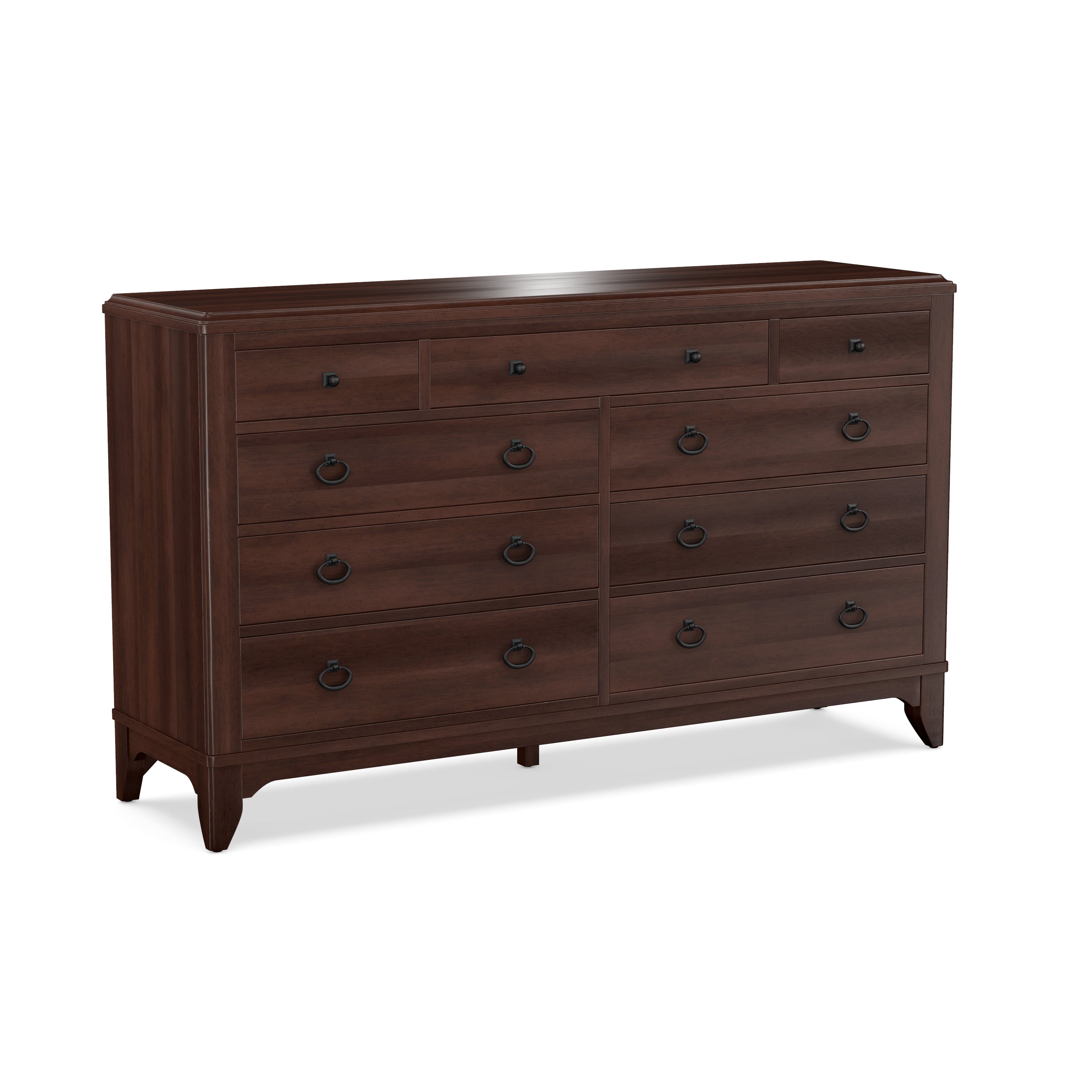 9 Drawer Dresser