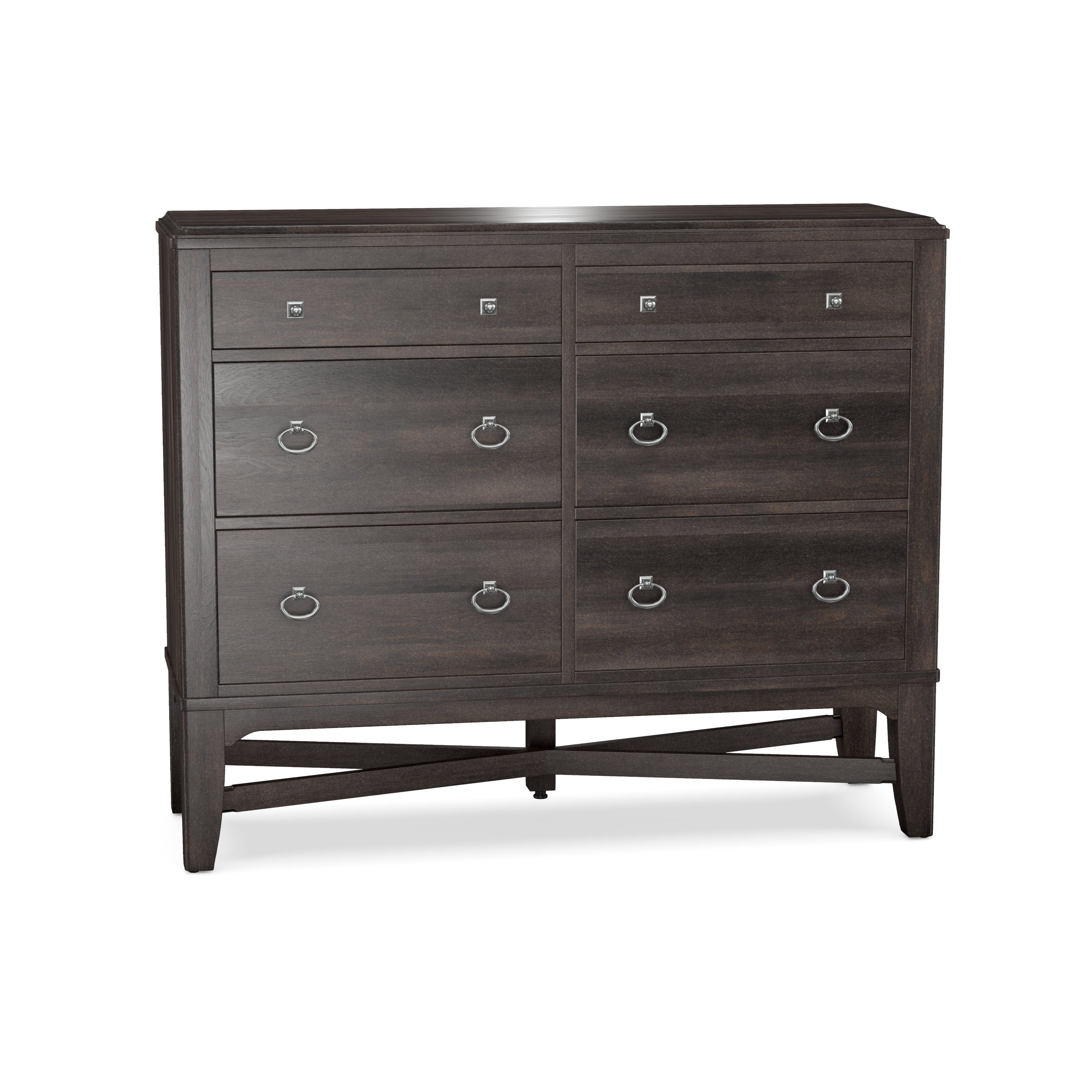 Tall Double Dresser