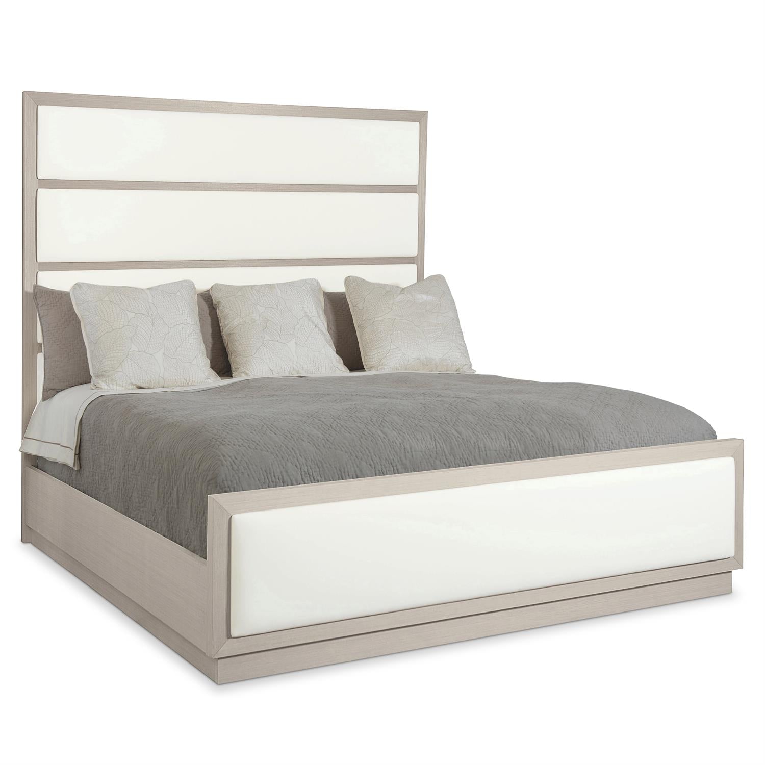 Axiom Panel Bed