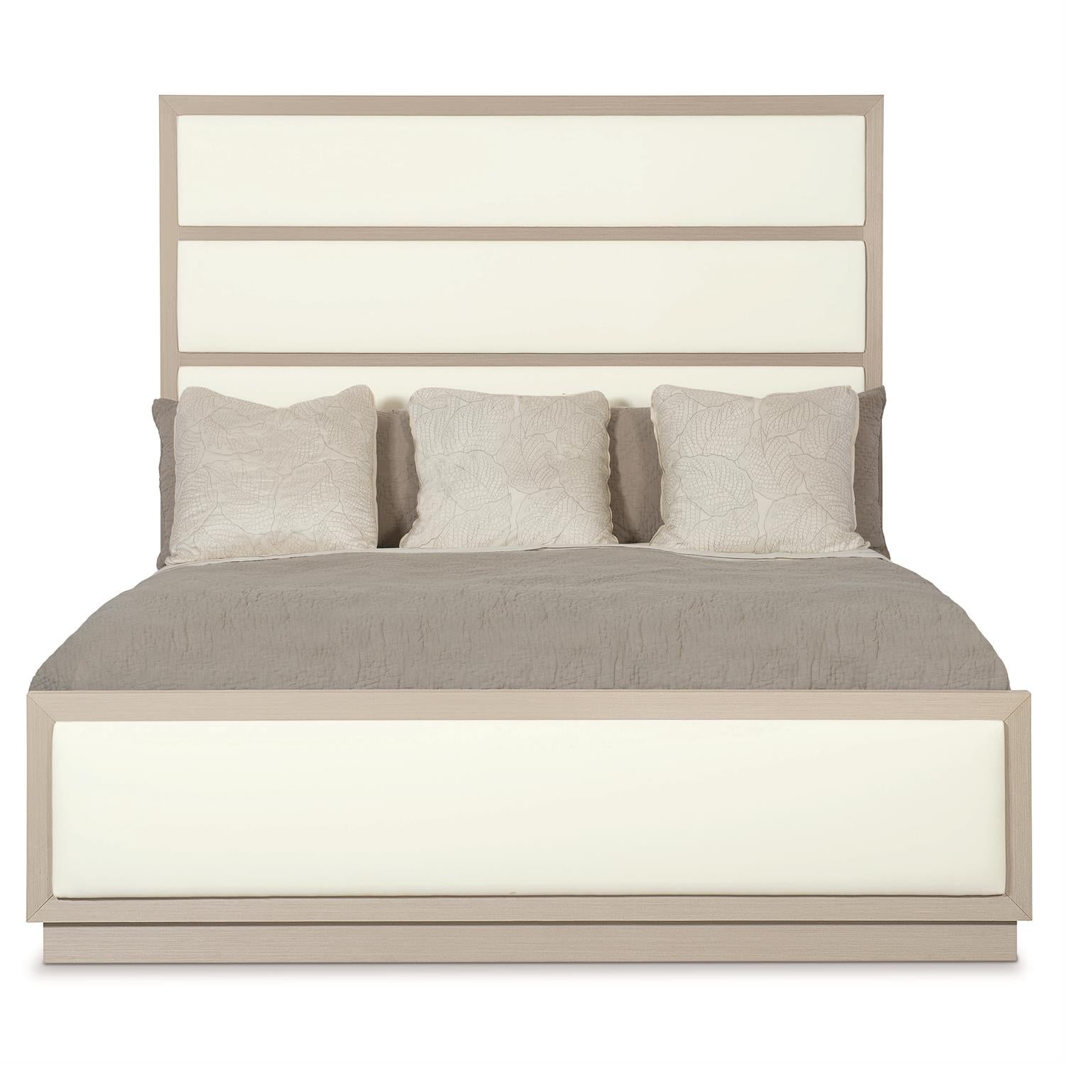 Axiom Panel Bed