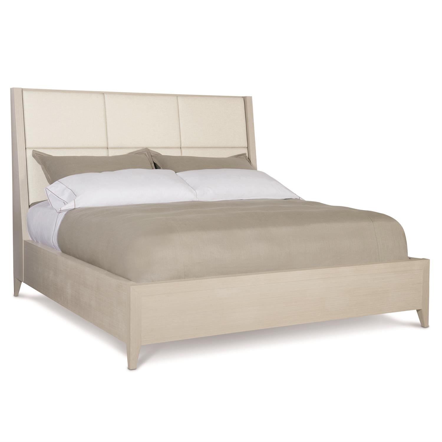 Axiom Panel Bed