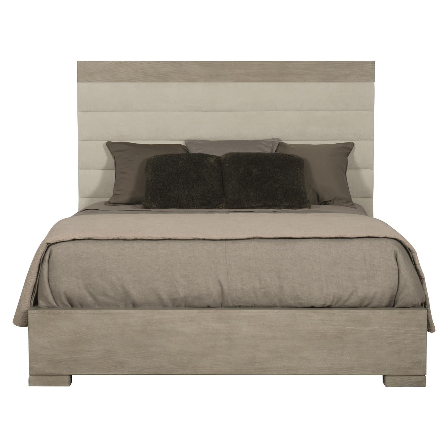 Linea Panel Bed