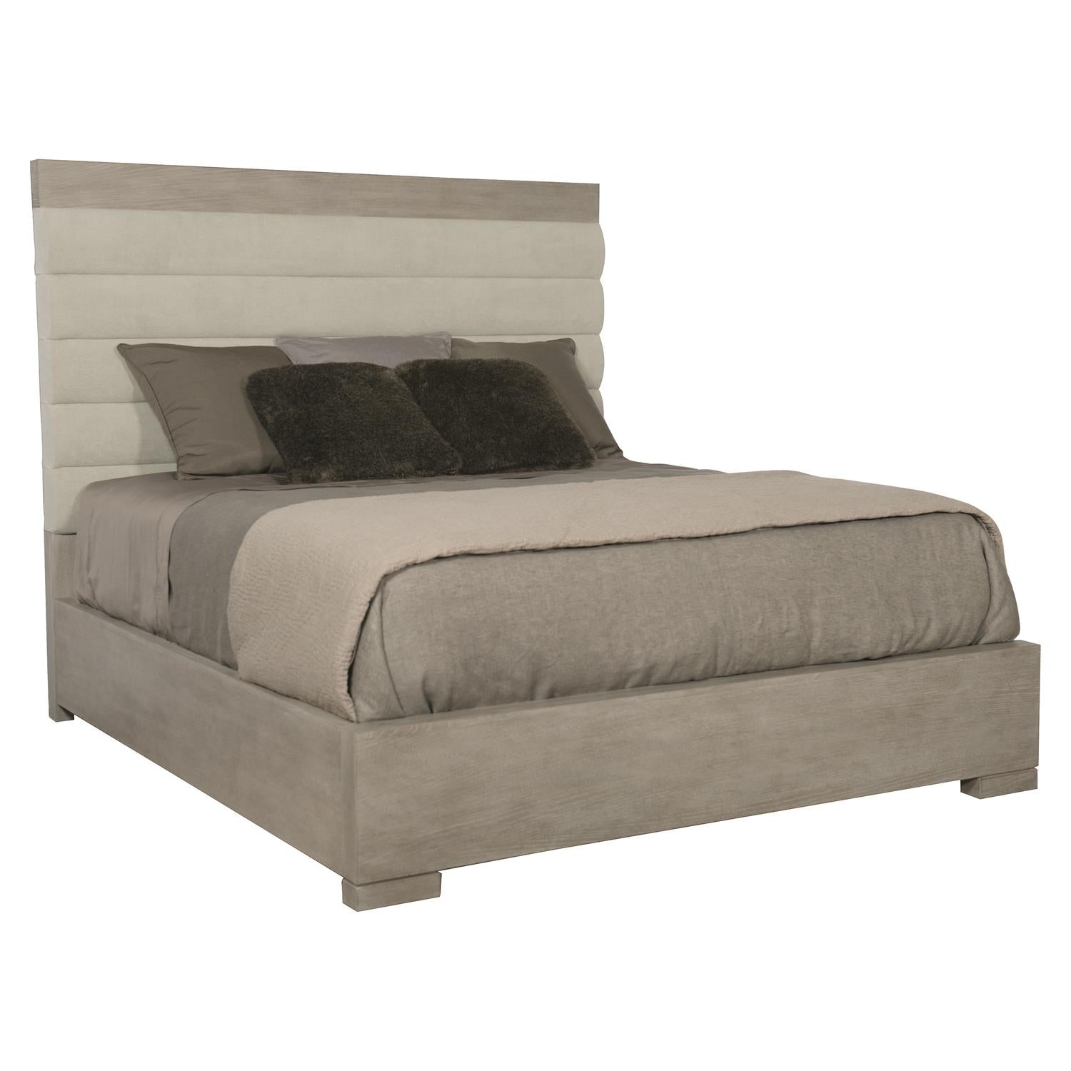 Linea Panel Bed