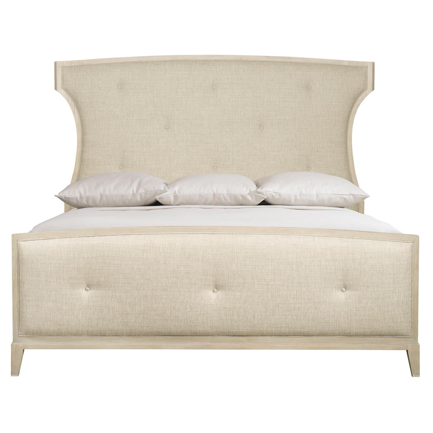 East Hampton Panel Bed