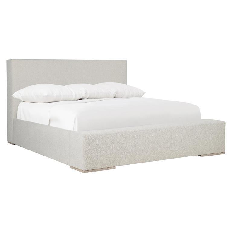 Dunhill Fabric Panel Bed