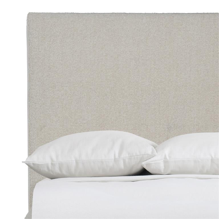 Dunhill Fabric Panel Bed