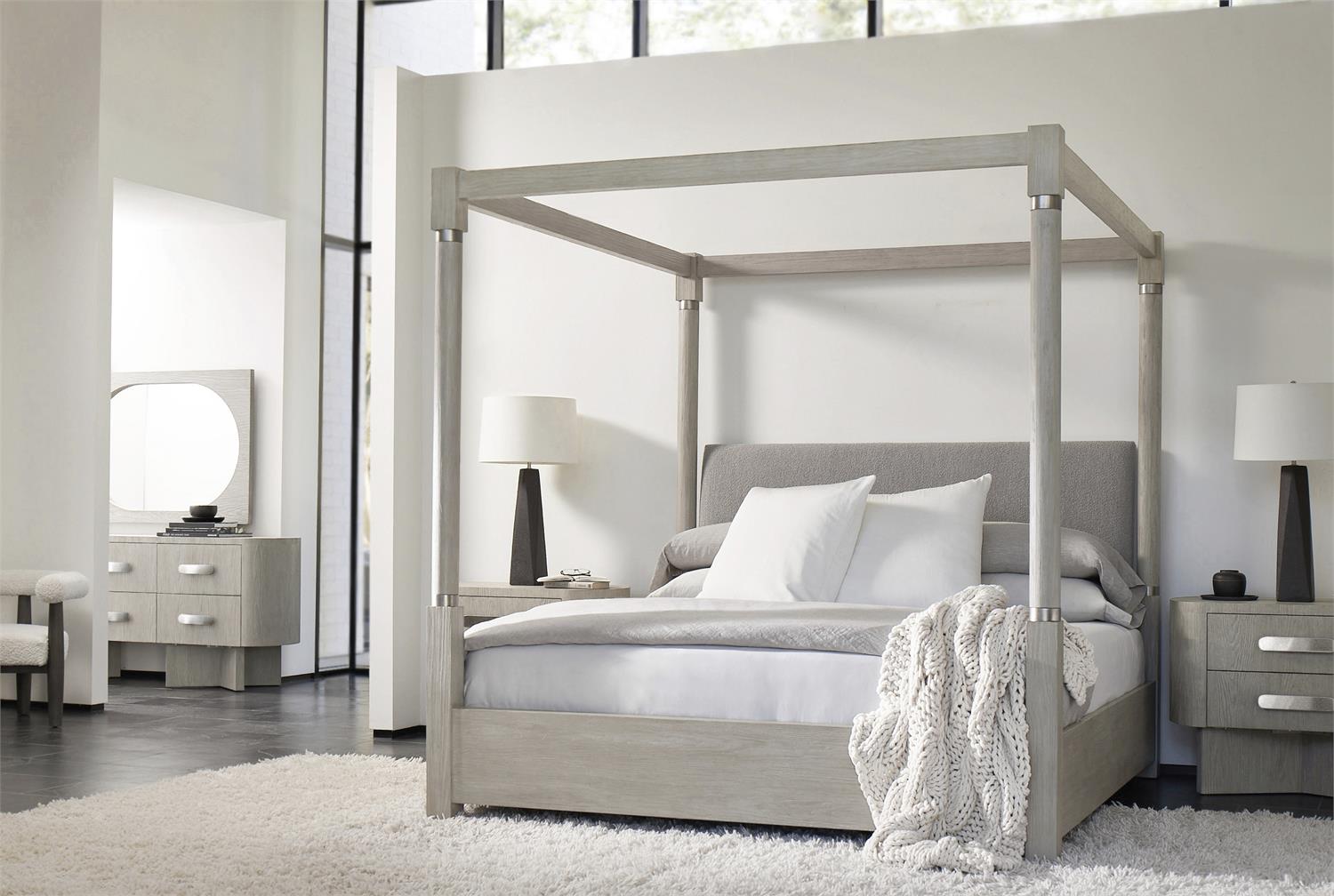 Trianon Canopy Bed