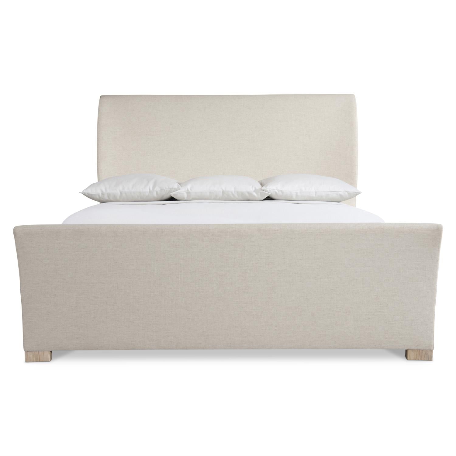 Modulum Sleigh Bed