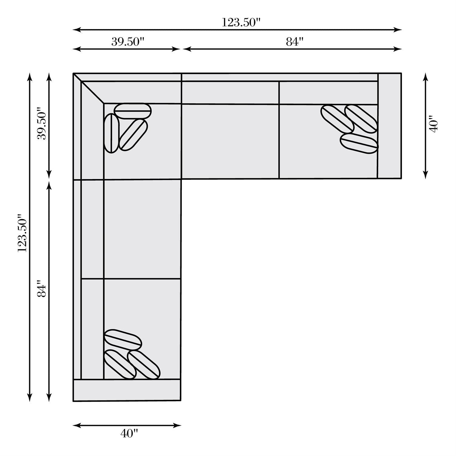 Bliss Sectional