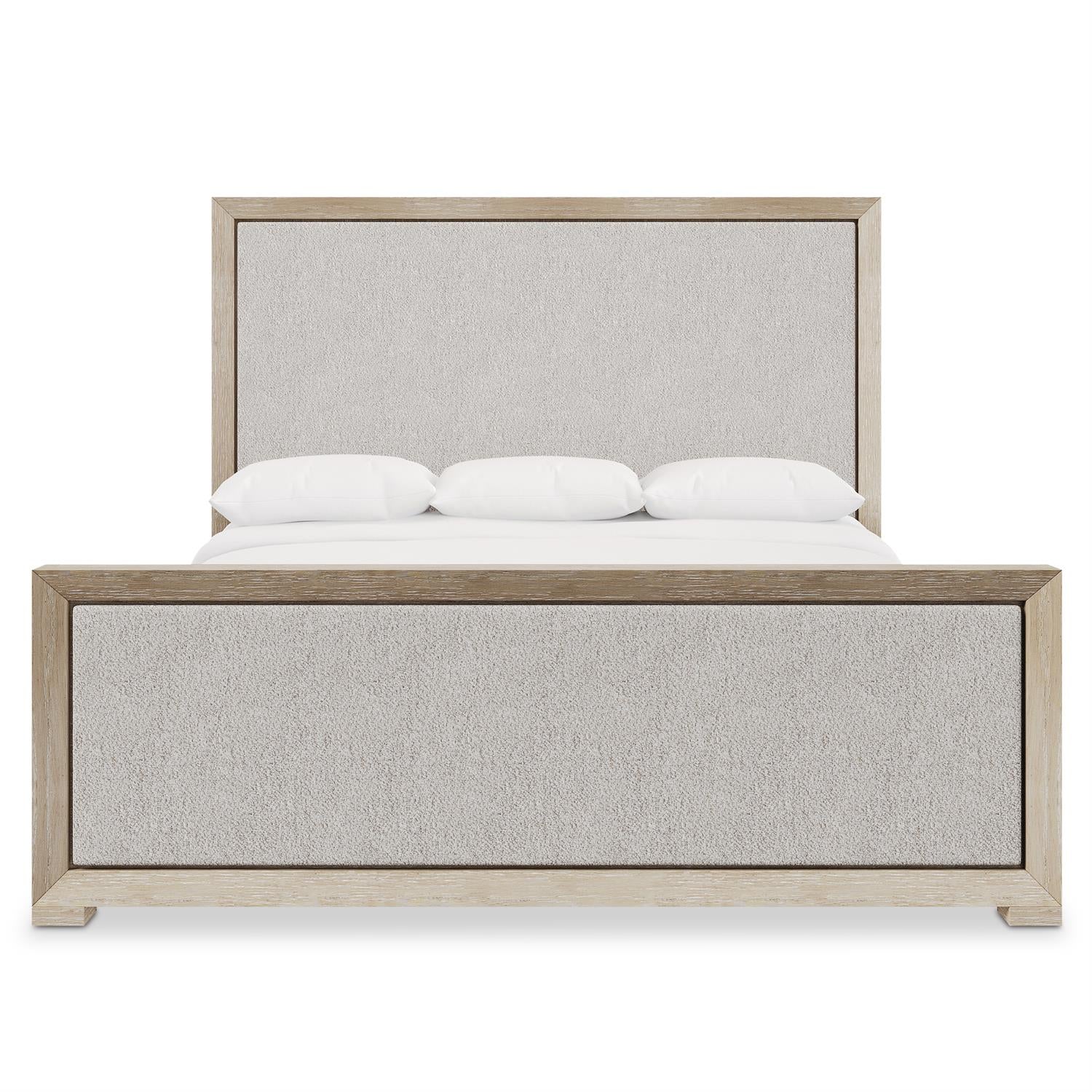 Prado Panel Bed