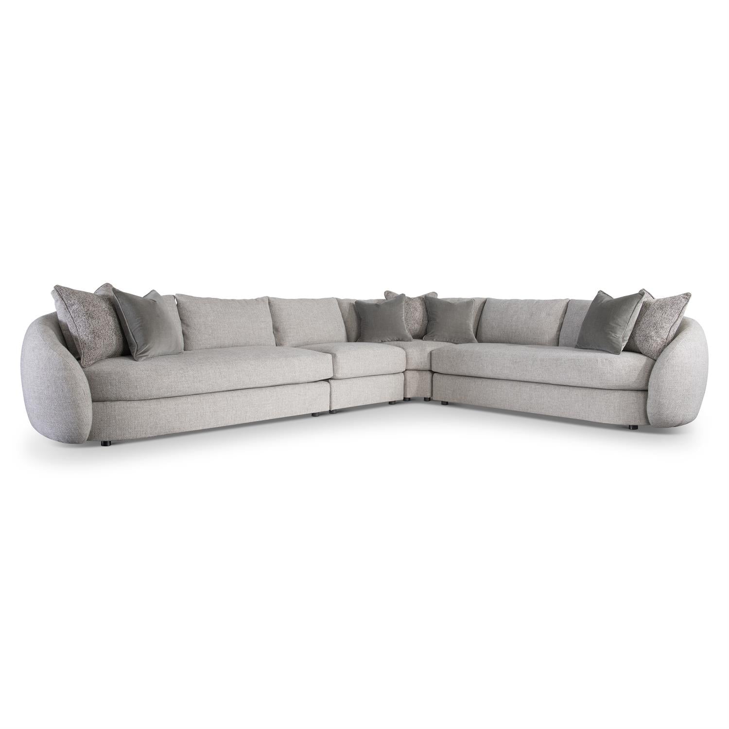 Moretti Sectional