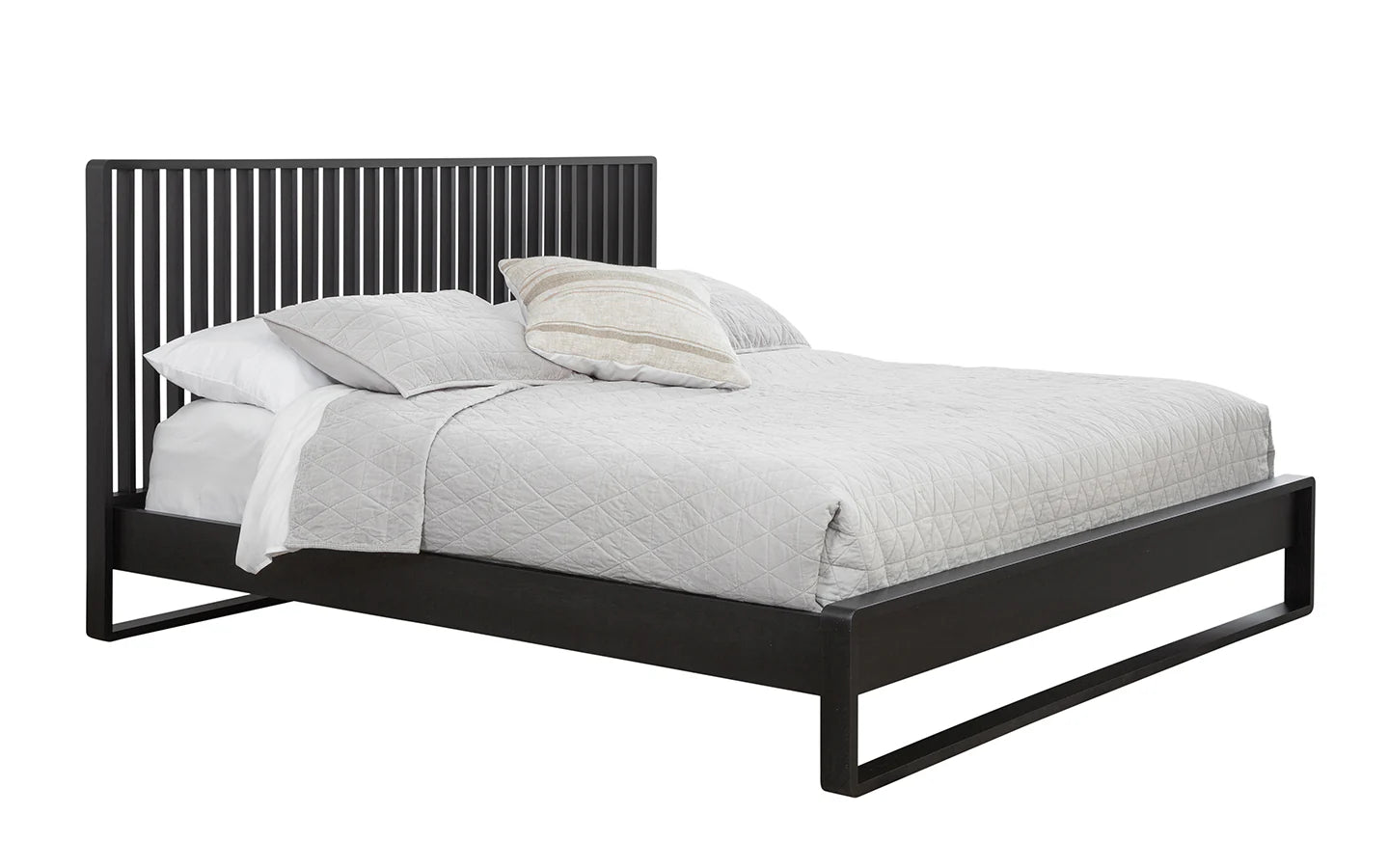 Corsa Bedroom Slat Bed