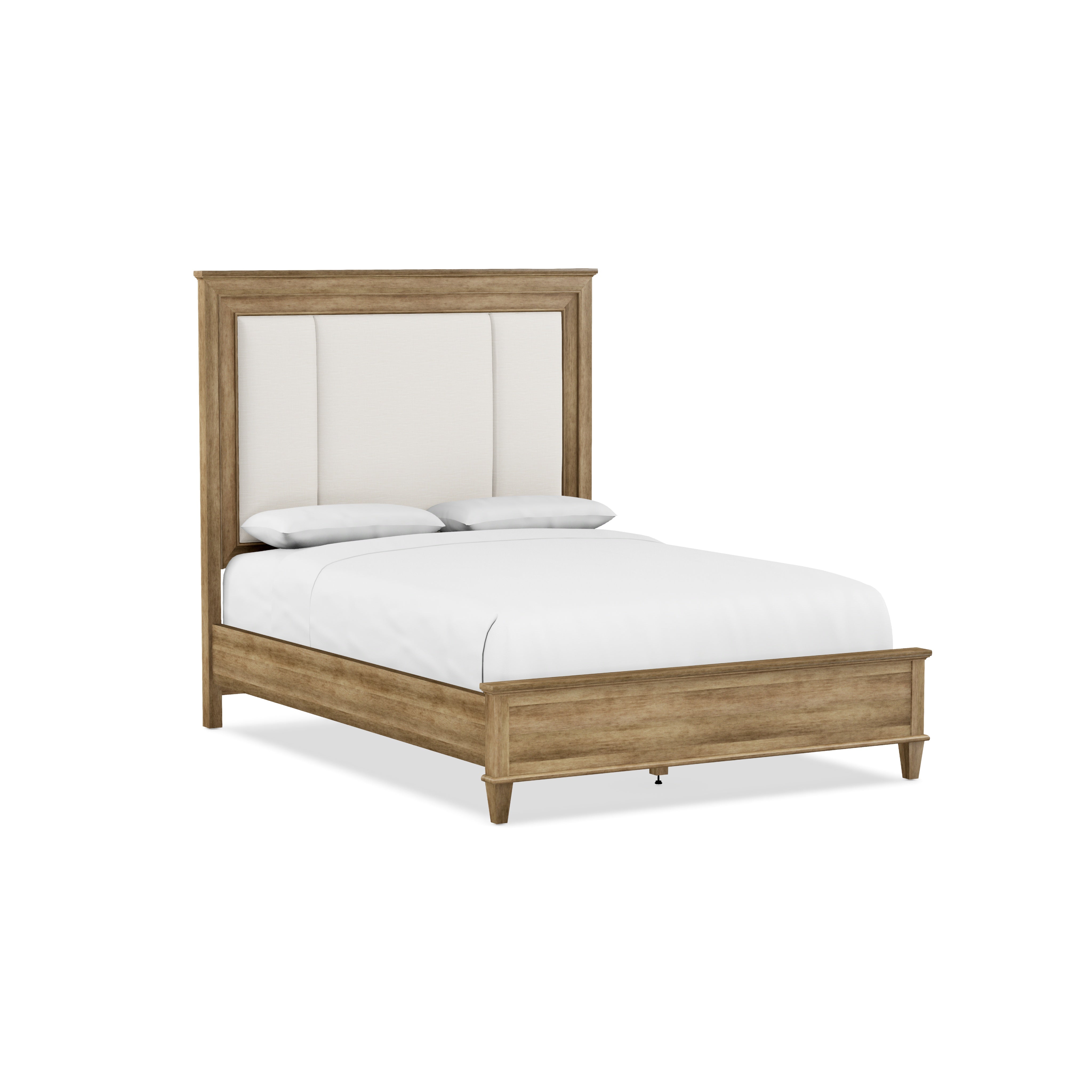 Queen Upholstered Bed