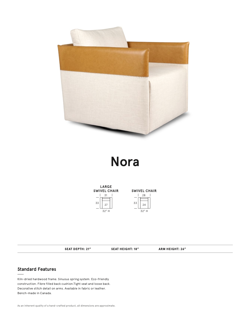 Nora Chair