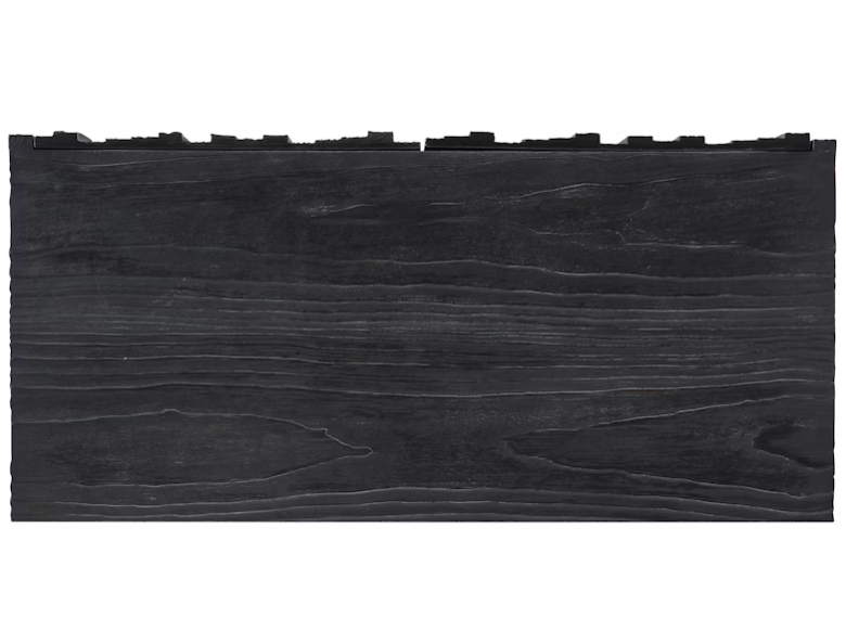 Champan Shou Sugi Ban Accent Chest