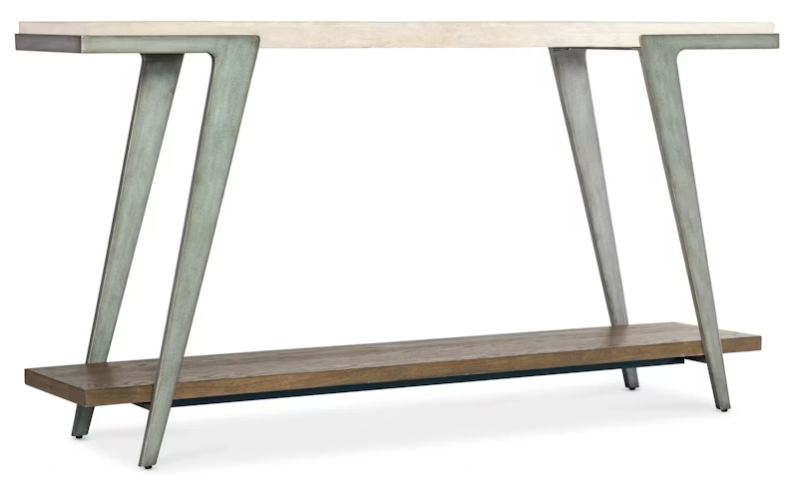 Boomerang Console Table