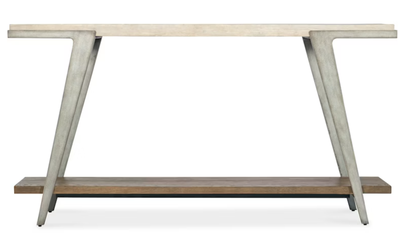 Boomerang Console Table